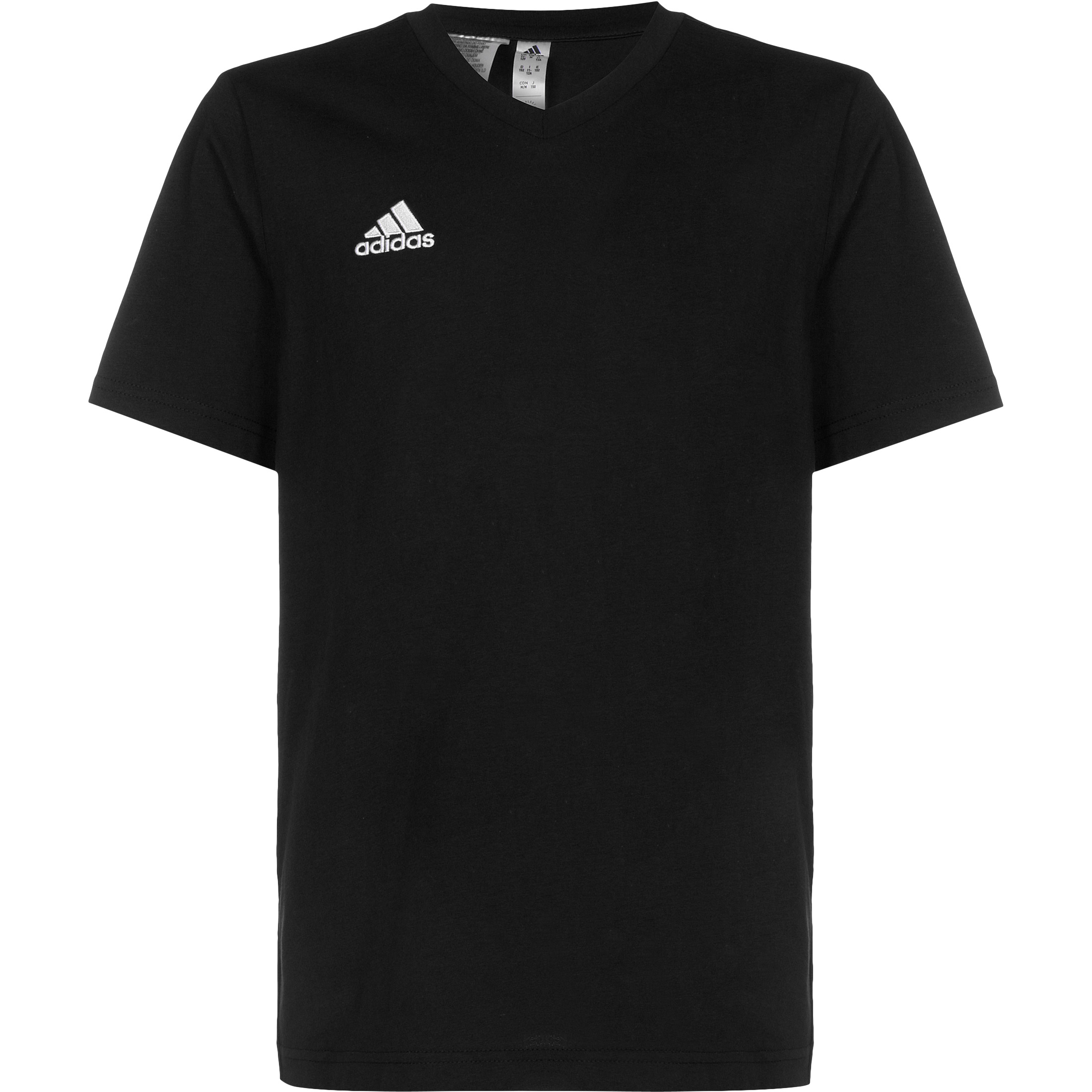Рубашка adidas Performance Trainingsshirt Entrada 22, черный