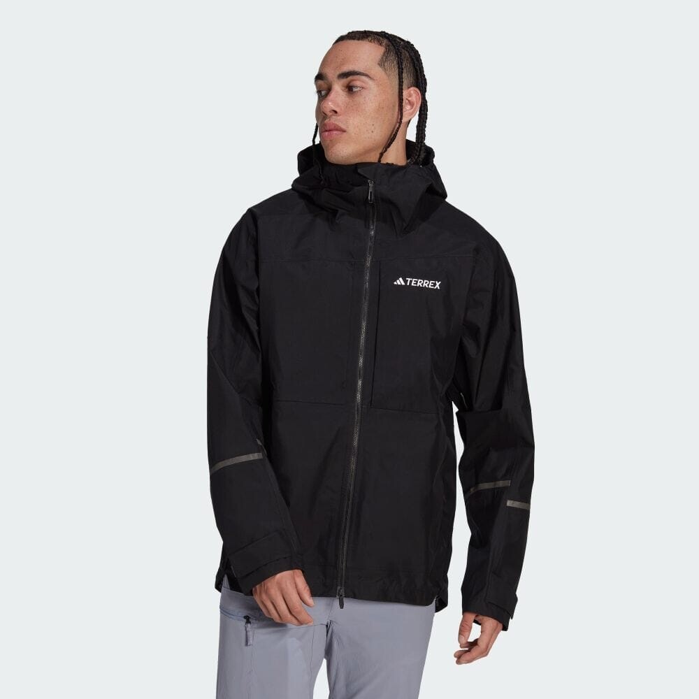 

Куртка Adidas HN2918, Черный