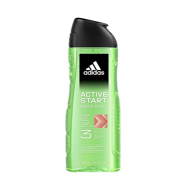 

Активный старт 400 мл Adidas