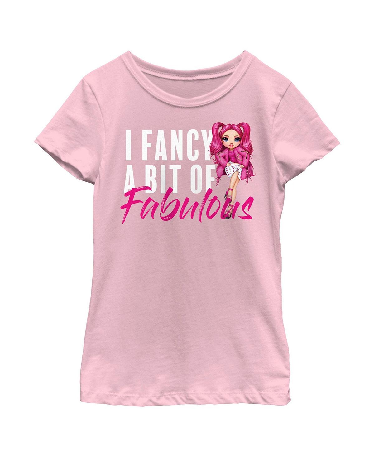 

Детская футболка Rainbow High Stella Fancy Fabulous для девочек Nickelodeon