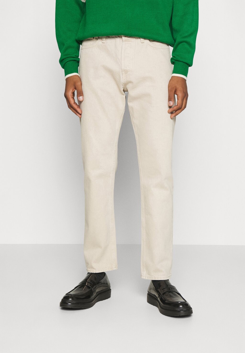 

Джинсы прямого кроя Jack & Jones