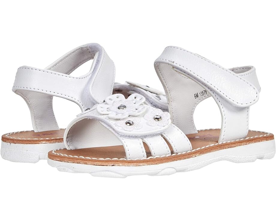 

Сандалии Rachel Shoes Sophie, цвет White/White