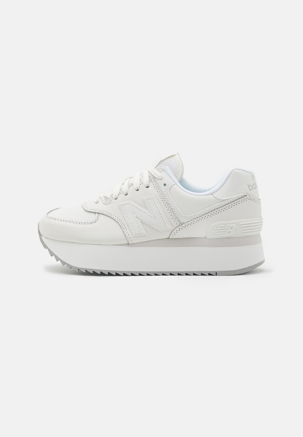

Кроссовки New Balance WL574, белый