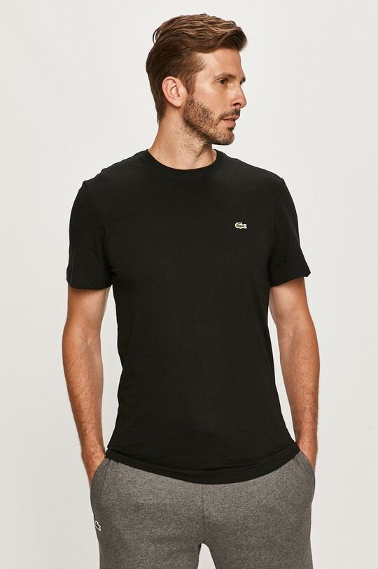 

Футболка TH2038 Lacoste, черный
