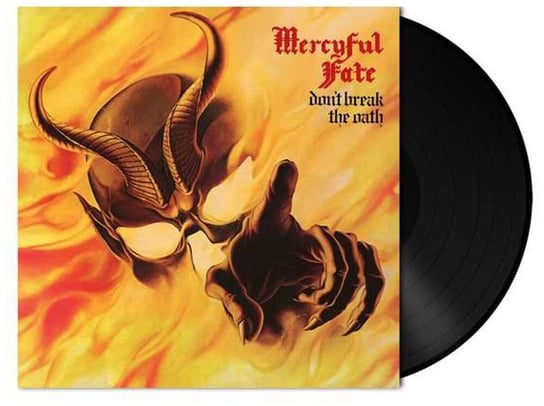Виниловая пластинка Mercyful Fate - Don't Break The Oath (Reedycja) виниловая пластинка mercyful fate mercyful fate reedycja