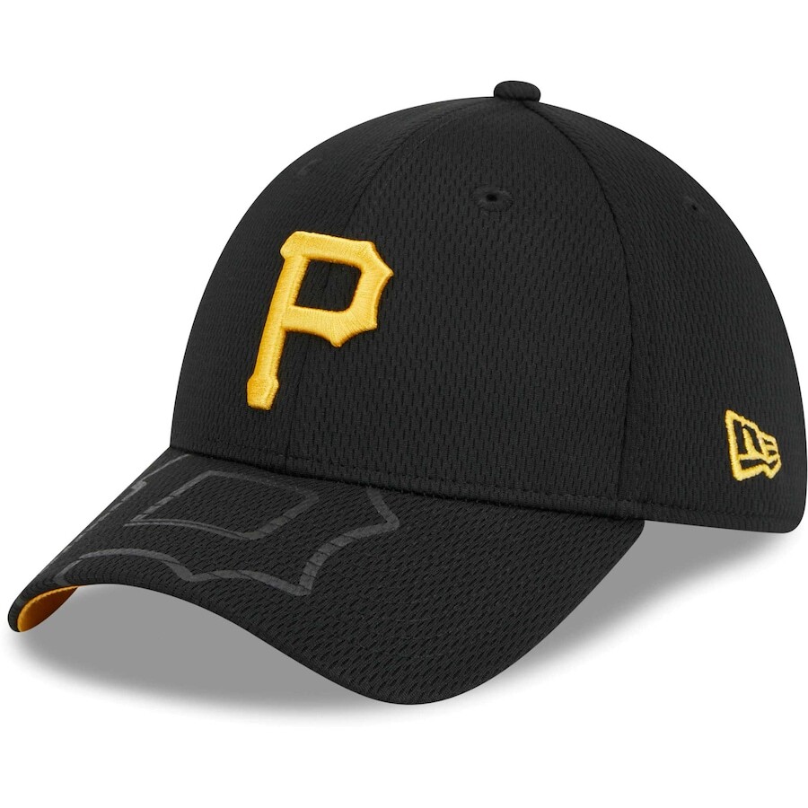 

Бейсболка New Era Pittsburgh Pirates, черный