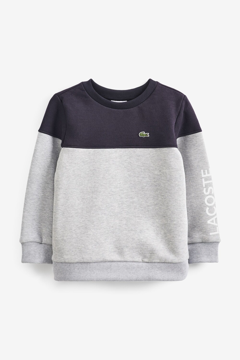 

Синяя толстовка Core для мальчиков с графикой Lacoste, синий