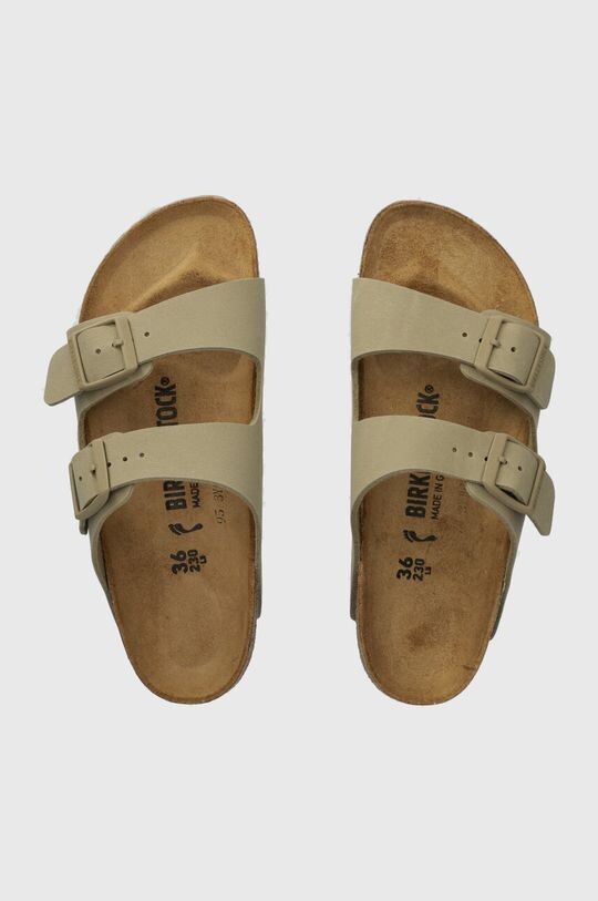 

Шлепанцы «Аризона» Birkenstock, зеленый