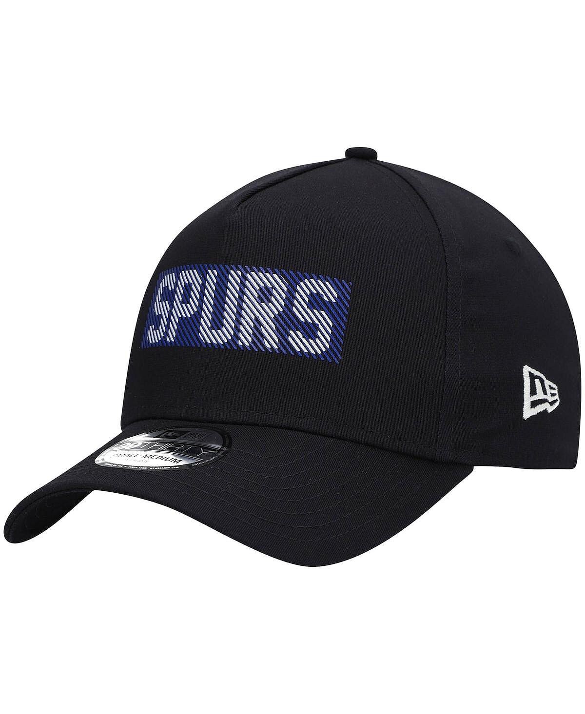 

Мужская черная кепка Tottenham Hotspur с логотипом A-Frame 39Thirty Flex New Era
