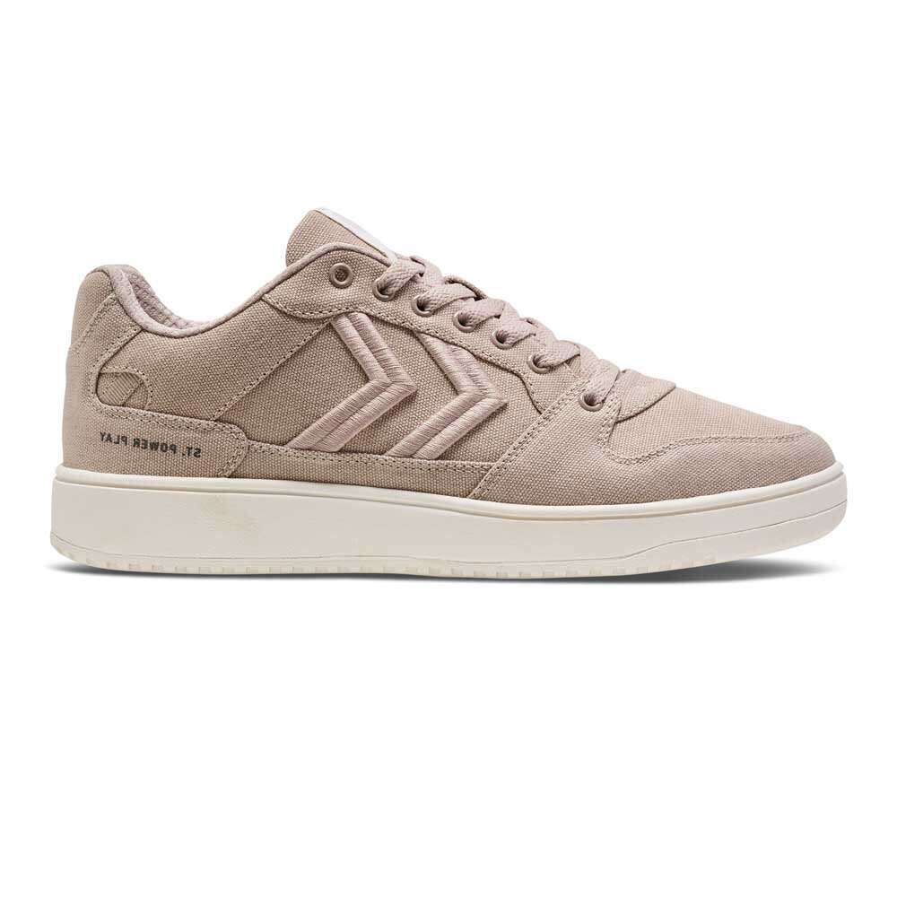 

Кроссовки Hummel St. Power Play Canvas, бежевый