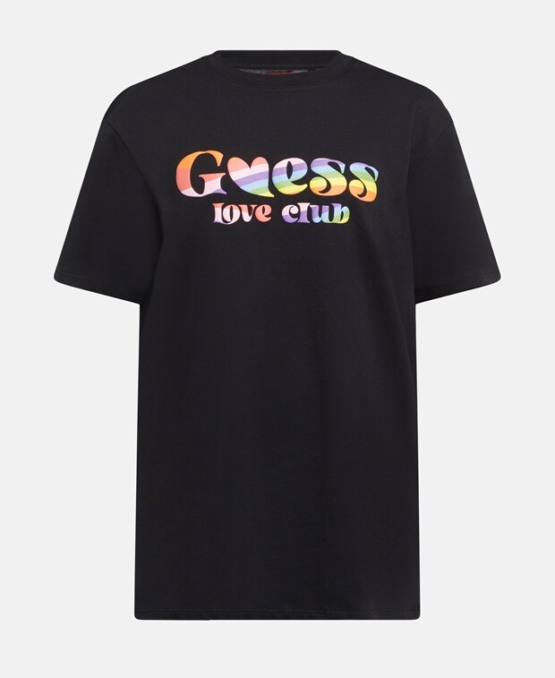 

Футболка Guess, черный