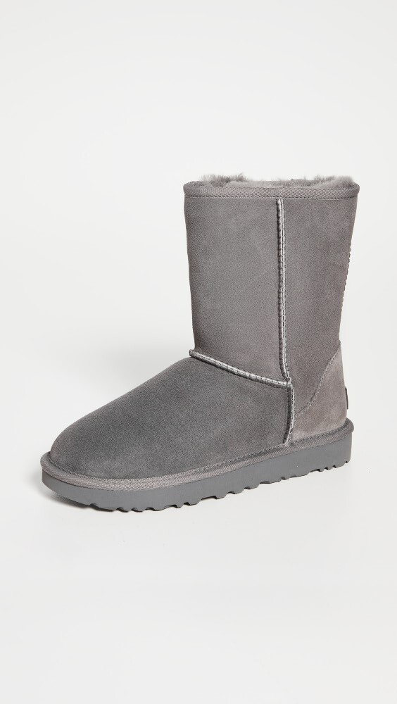 

Угги UGG Classic Short II, серый