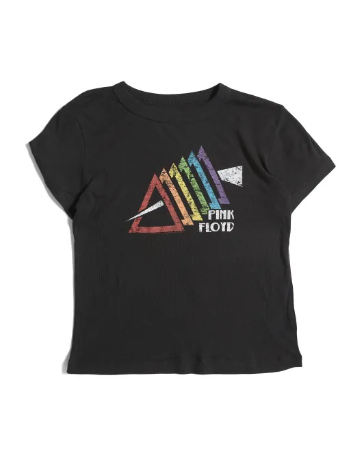 

Футболка Pink Floyd для маленьких мальчиков Chaser, черный