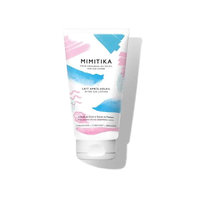 

Средство после загара after sun loción Mimitika, объем 150 мл