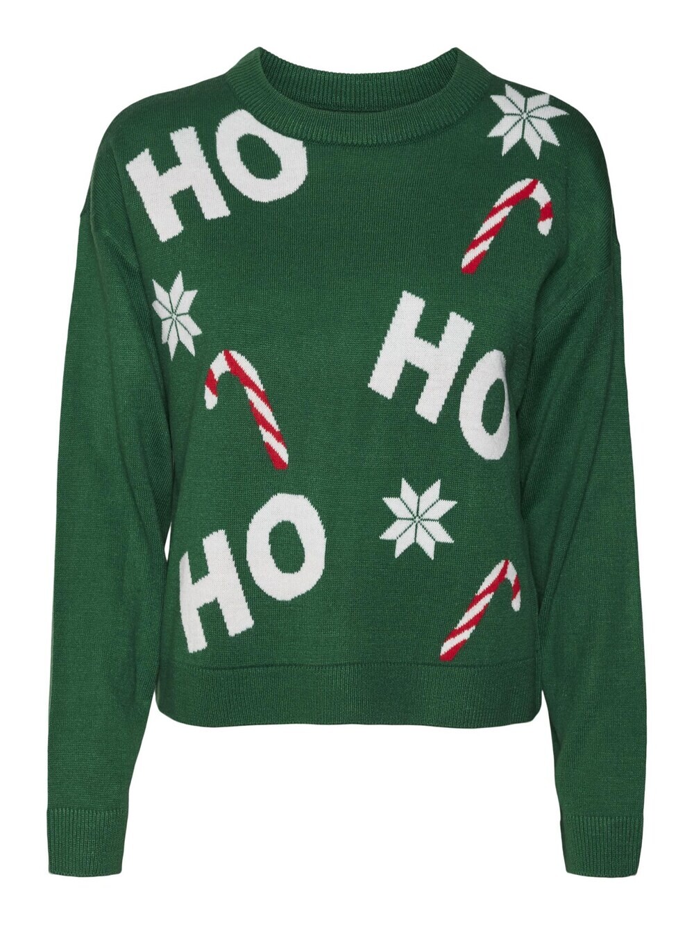 

Свитер VERO MODA MIXEDXMAS, зеленый