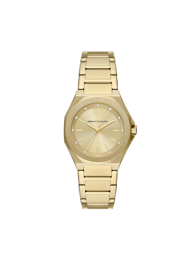 

Часы Andrea AX4608 Armani Exchange, золотой