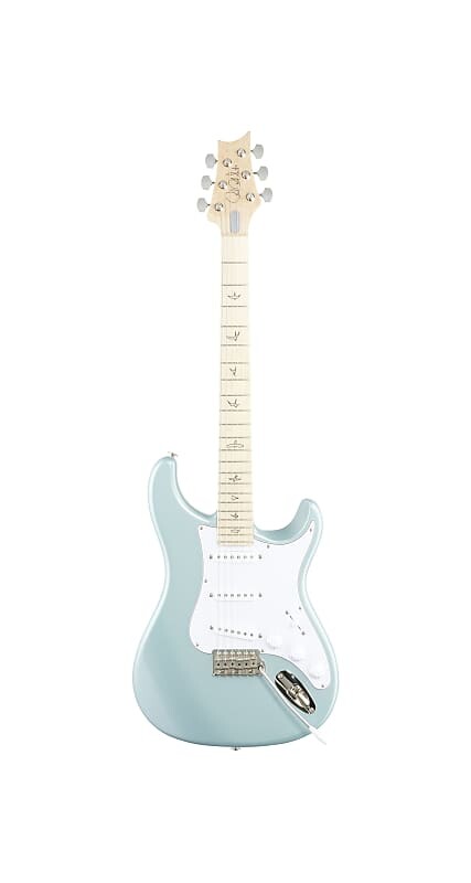 

Электрогитара PRS Paul Reed Smith John Mayer Silver Sky Electric Guitar, Maple Fretboard, Polar Blue