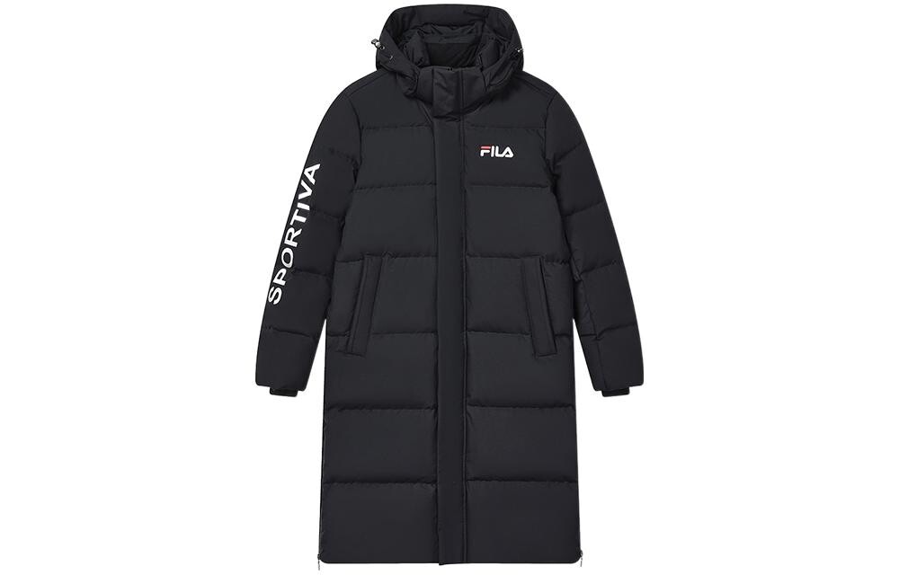 

Пуховик мужской темно-синий Fila, цвет Legend Blue