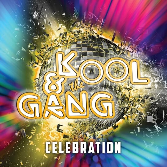 

Виниловая пластинка Kool & The Gang - Celebration