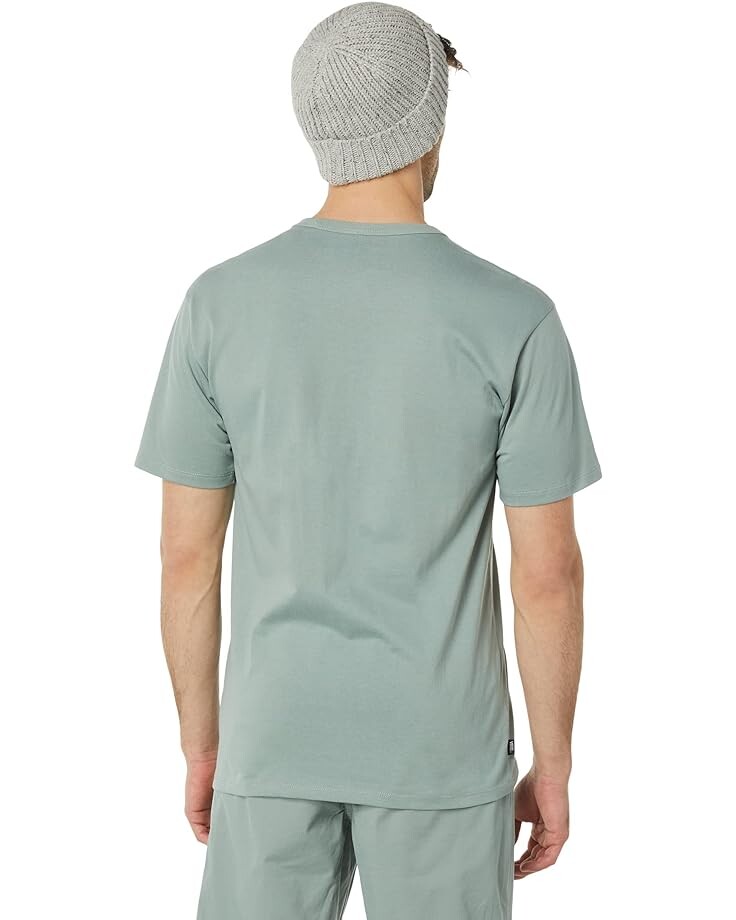 

Футболка Vans Off The Wall Classic Short Sleeve Tee, цвет Chinois Green