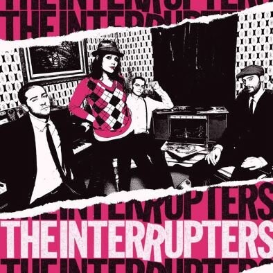 

Виниловая пластинка The Interrupters - The Interrupters