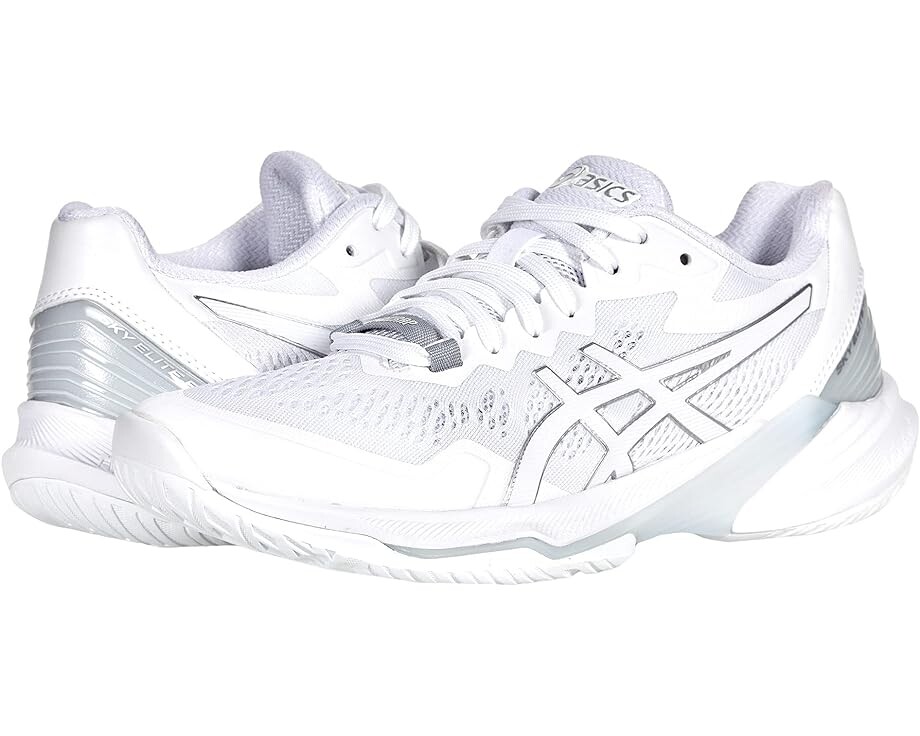 Кроссовки ASICS Sky Elite FF 2, цвет White/White