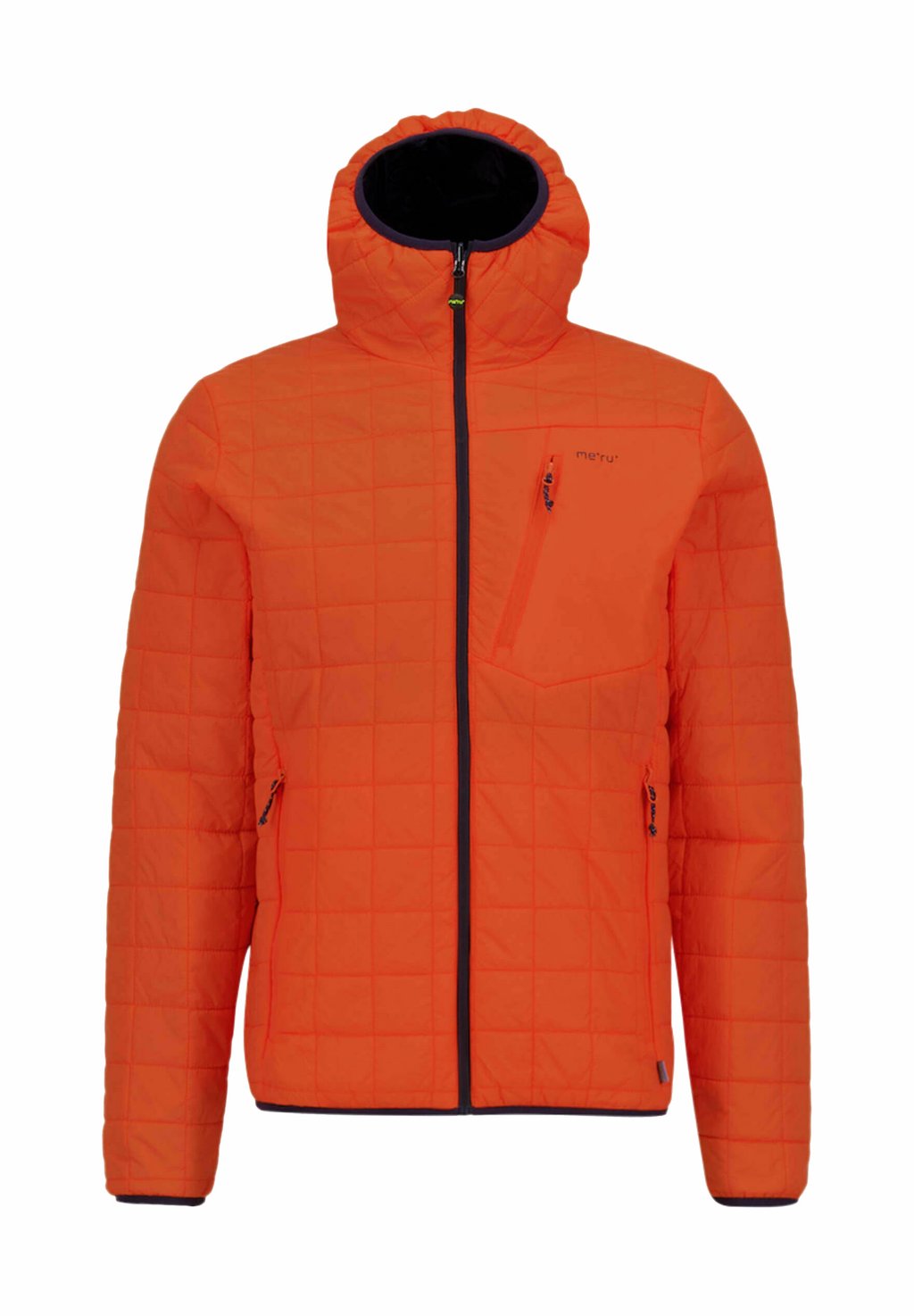цена Куртка Meru, оранжевый