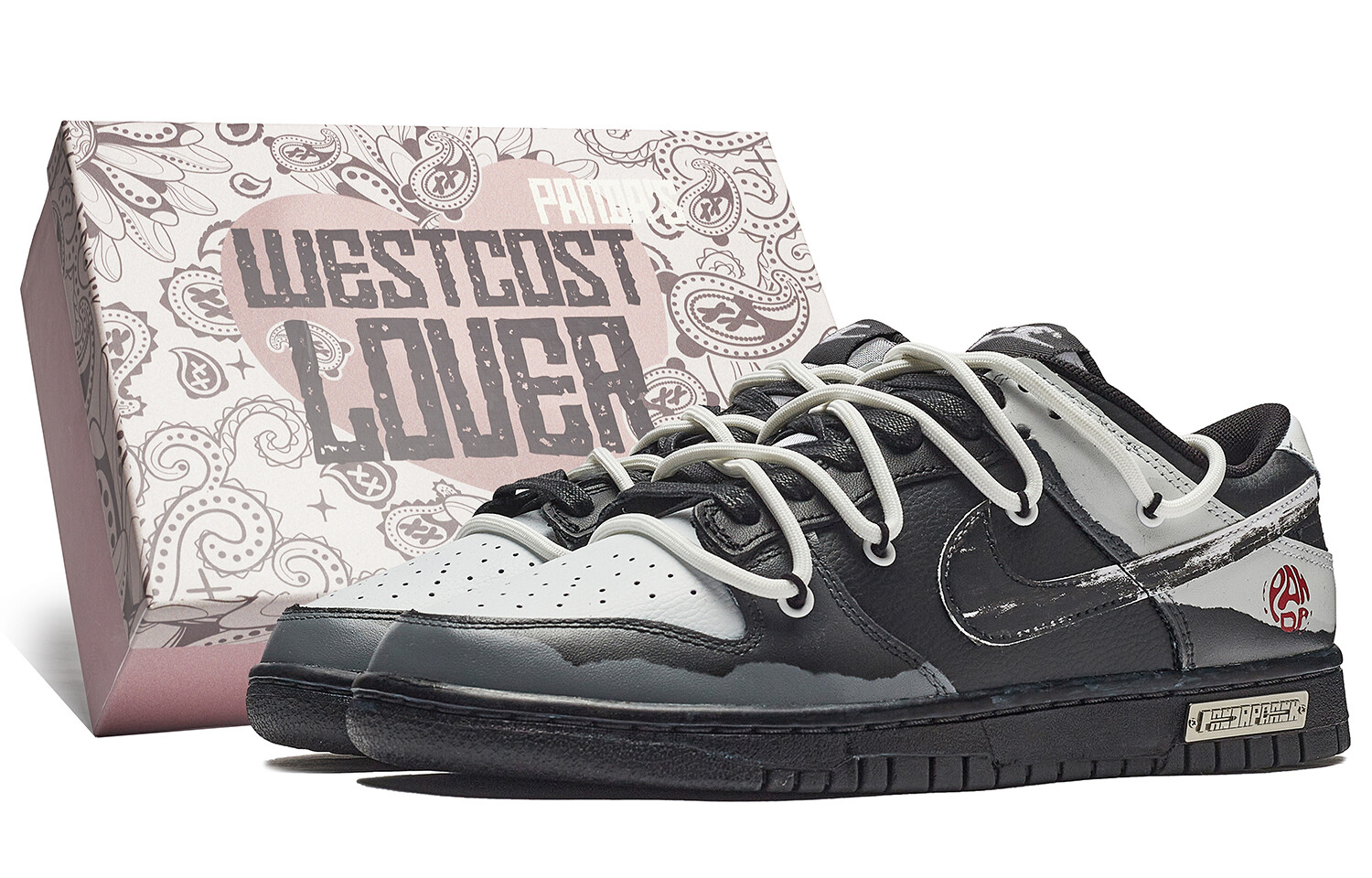 

Мужские кроссовки Nike Dunk Low Skate