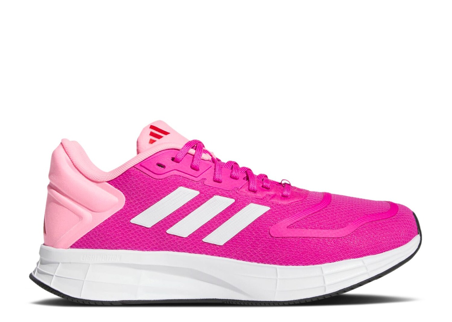 

Кроссовки adidas Wmns Duramo 10 Wide 'Lucid Fuchsia Pink', розовый