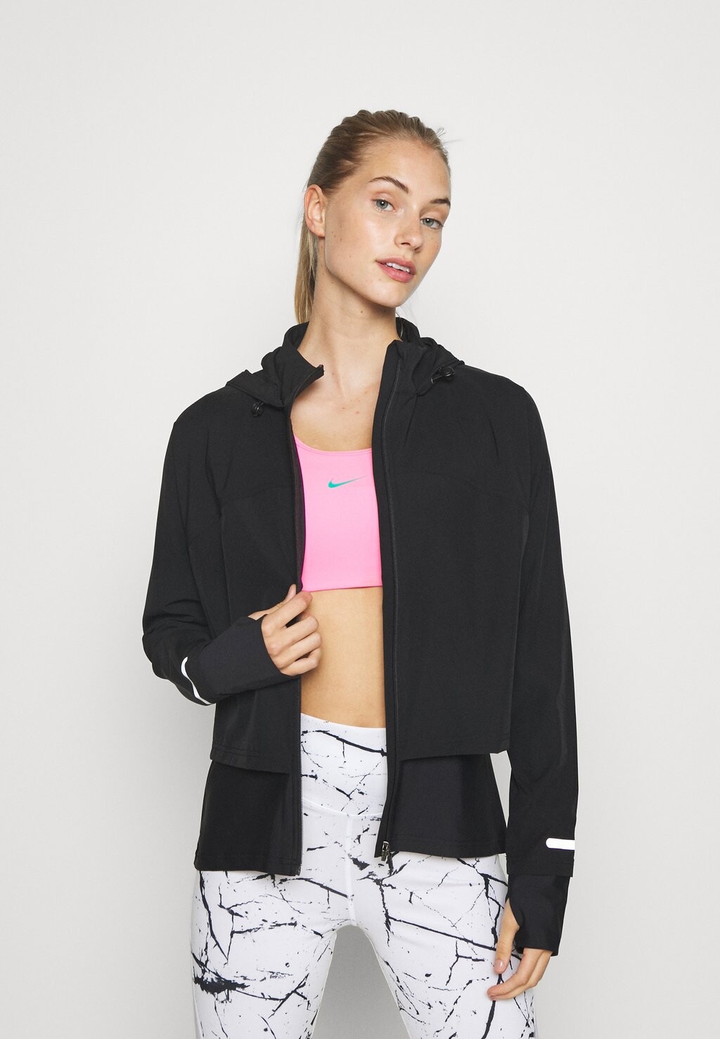 

Беговая куртка Sweaty Betty, черный
