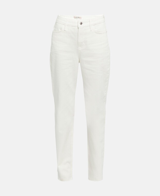 

Прямые джинсы Guess, цвет Wool White