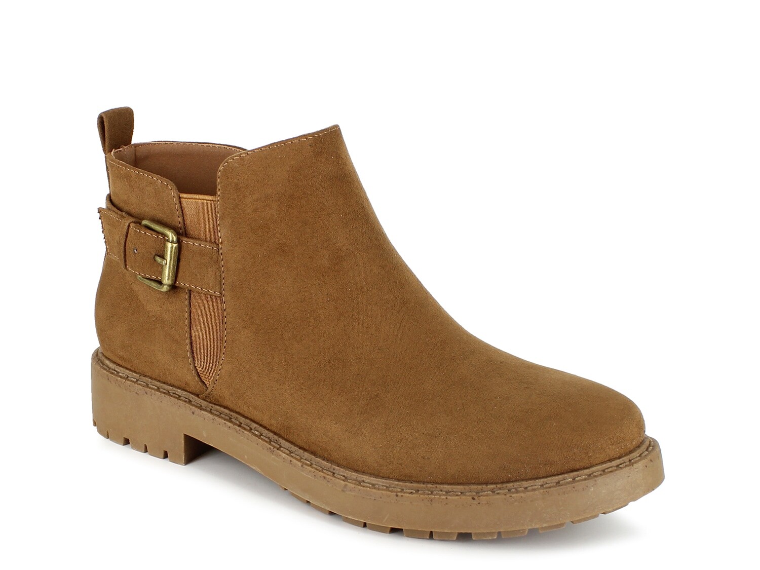 

Ботинки Esprit Sienna, каштановый