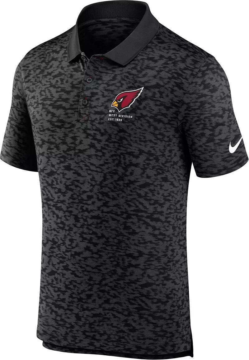 

Мужская футболка-поло Nike Arizona Cardinals Fashion черная