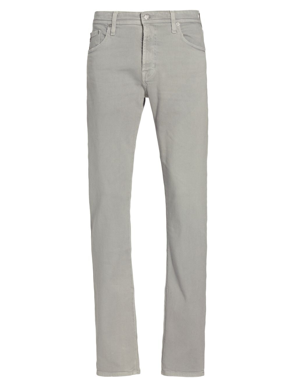 

Эластичные джинсы узкого кроя AG Jeans
