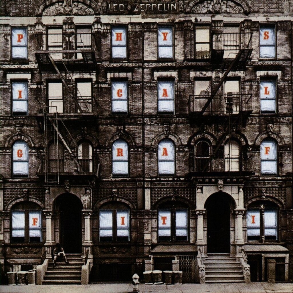 

Виниловая пластинка Led Zeppelin - Physical Graffiti (3LP Deluxe Edition)