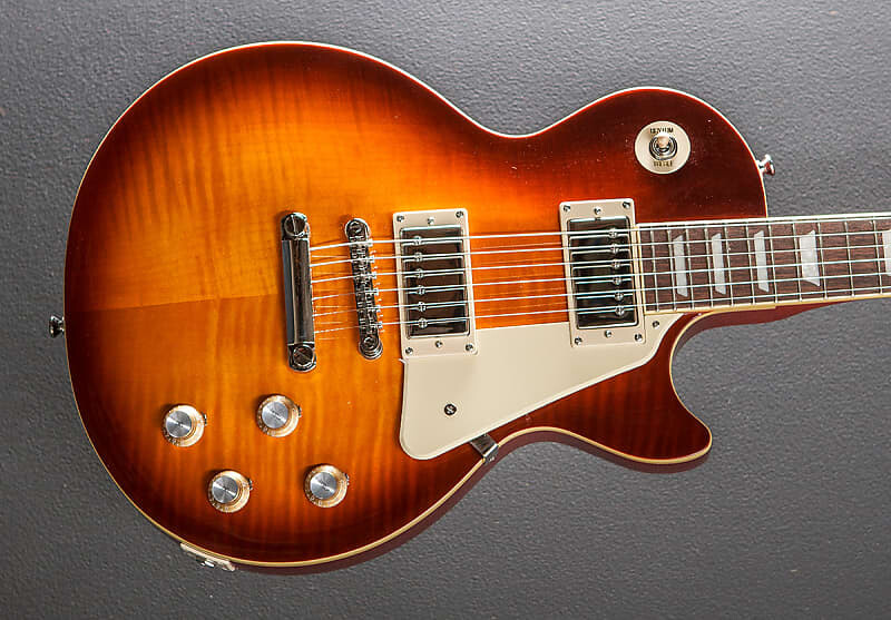 

Электрогитара Les Paul Standard 60's - Iced Tea