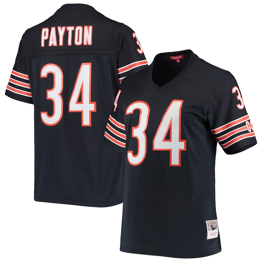 

Джерси Mitchell & Ness Chicago Bears, нави