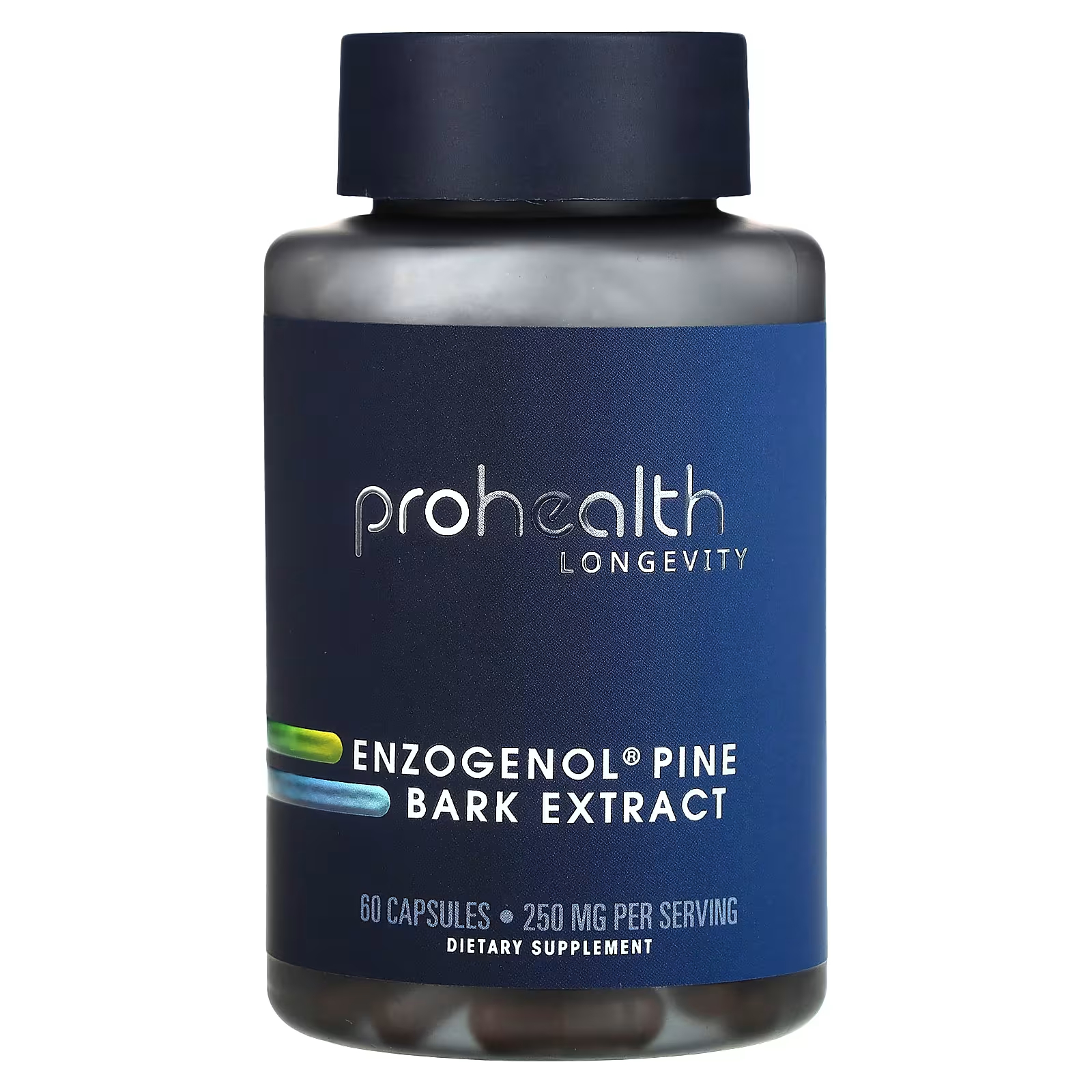 Пищевая добавка ProHealth Longevity Enzogenol Pine Bark Extract 125 мг