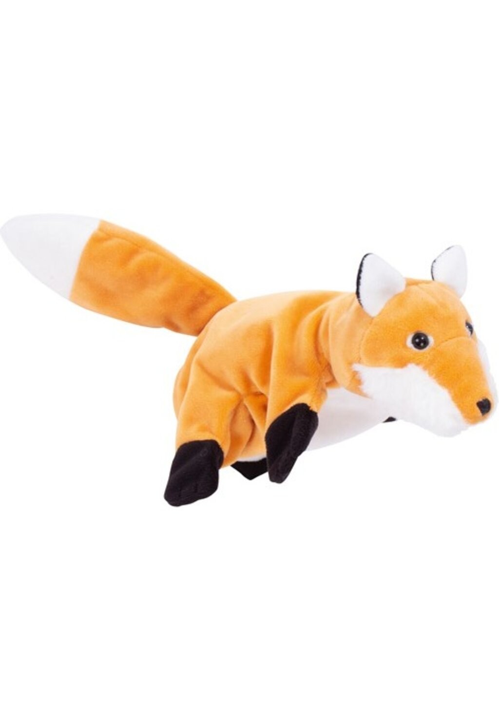 

Мягкая игрушка HANDPUPPE FUCHS Beleduc, цвет light brown