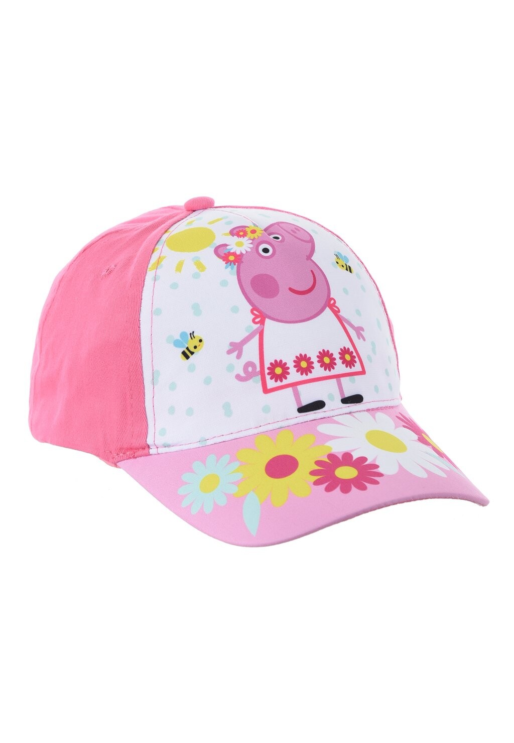

Бейсболка BASEBALL Peppa Pig, цвет pink