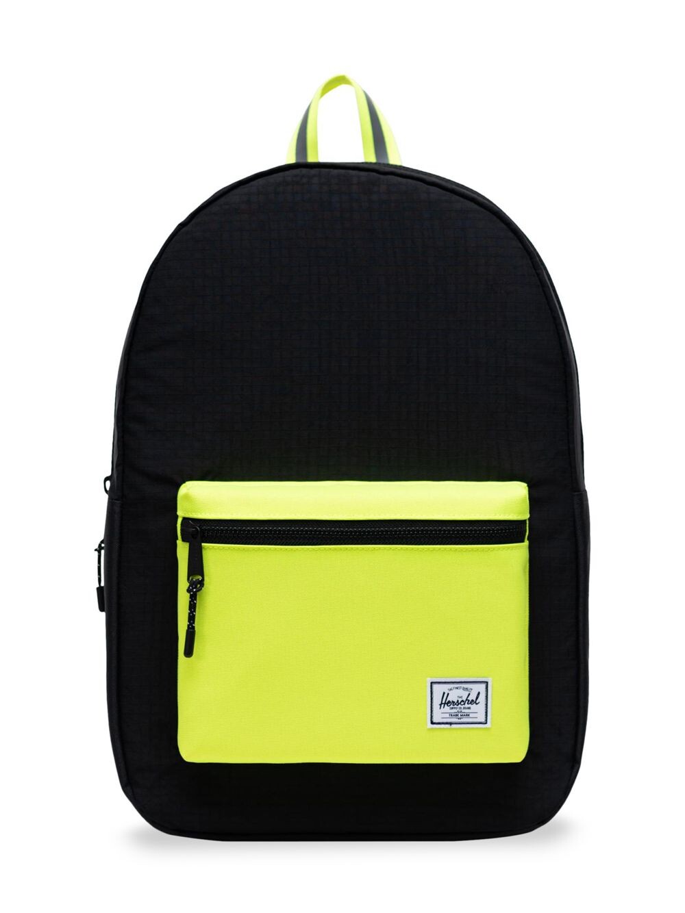 

Рюкзак Classics Settlement Herschel Supply Co., черный