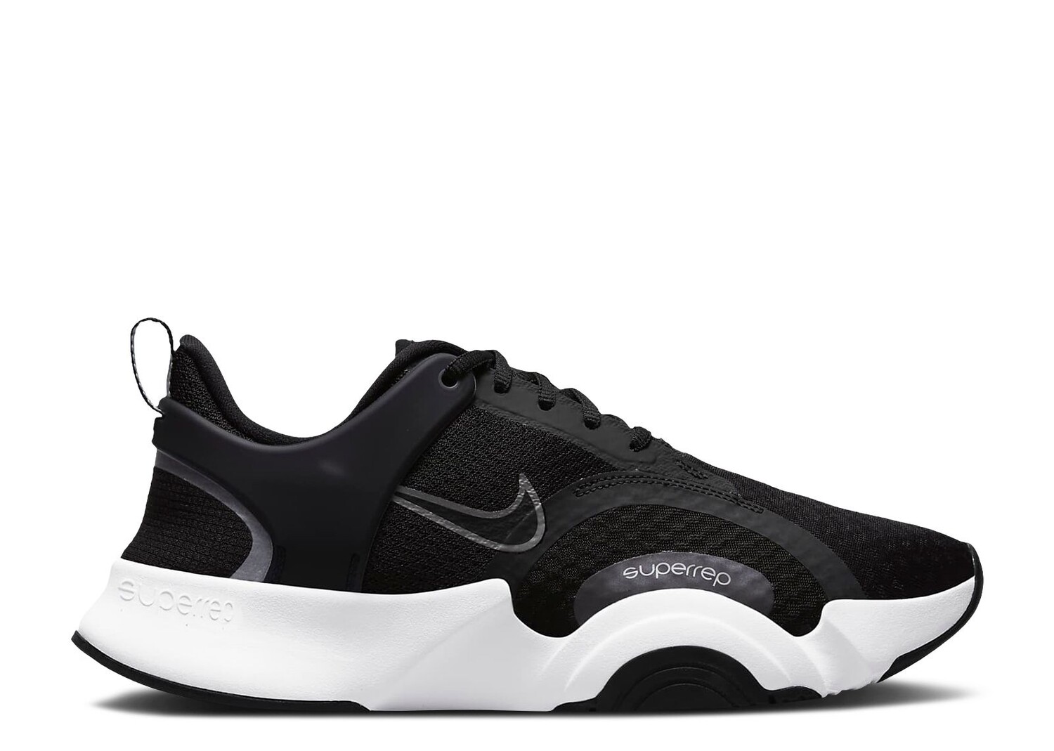 

Кроссовки Nike Wmns Superrep Go 2 'Black White', черный