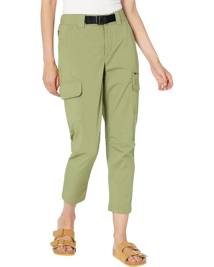 

Брюки Mountain Hardwear Cascade Pass, цвет Light Cactus
