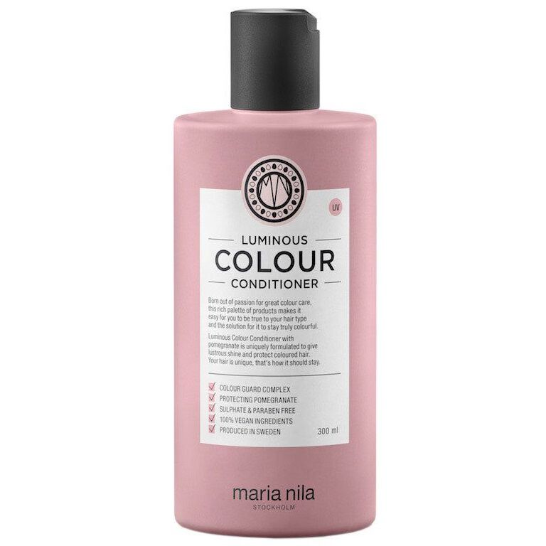 Кондиционер для окрашенных и тусклых волос Maria Nila Luminous Colour, 300 мл