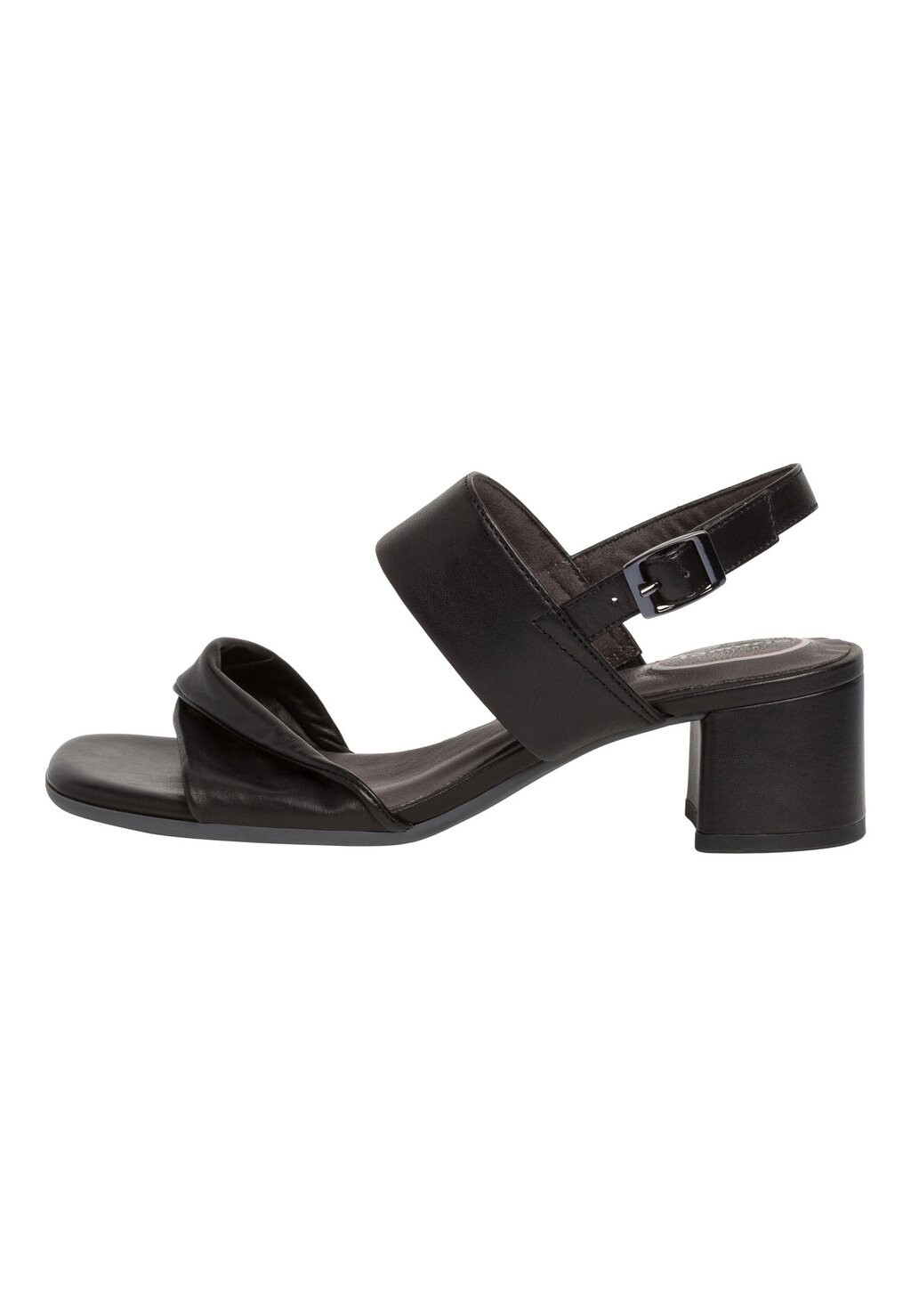 

Сандалии с ремешками COMFORT Tamaris, цвет black
