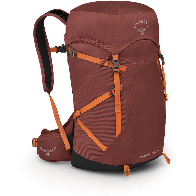 

Рюкзак Sportlite Tour 26 Osprey, красный