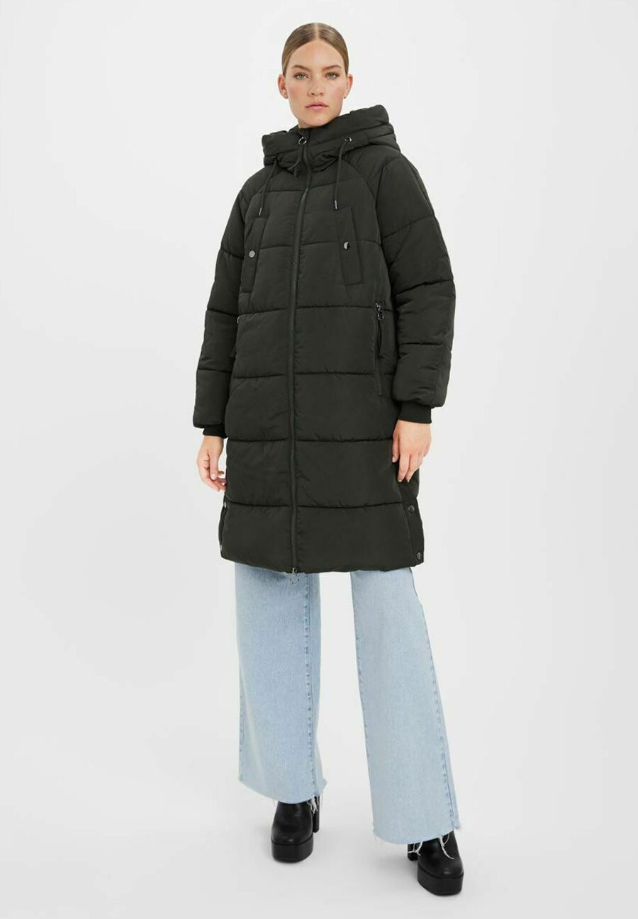 

Куртка Vero Moda ВМАУРА БООС, цвет peat