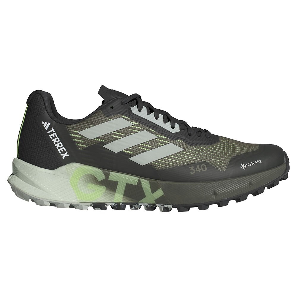 

Беговые кроссовки adidas Terrex Agravic Flow 2 Goretex Trail, серый