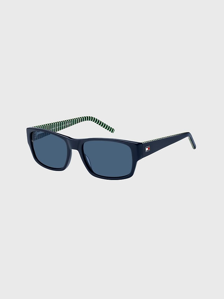 

Прямоугольные солнцезащитные очки Tommy Hilfiger