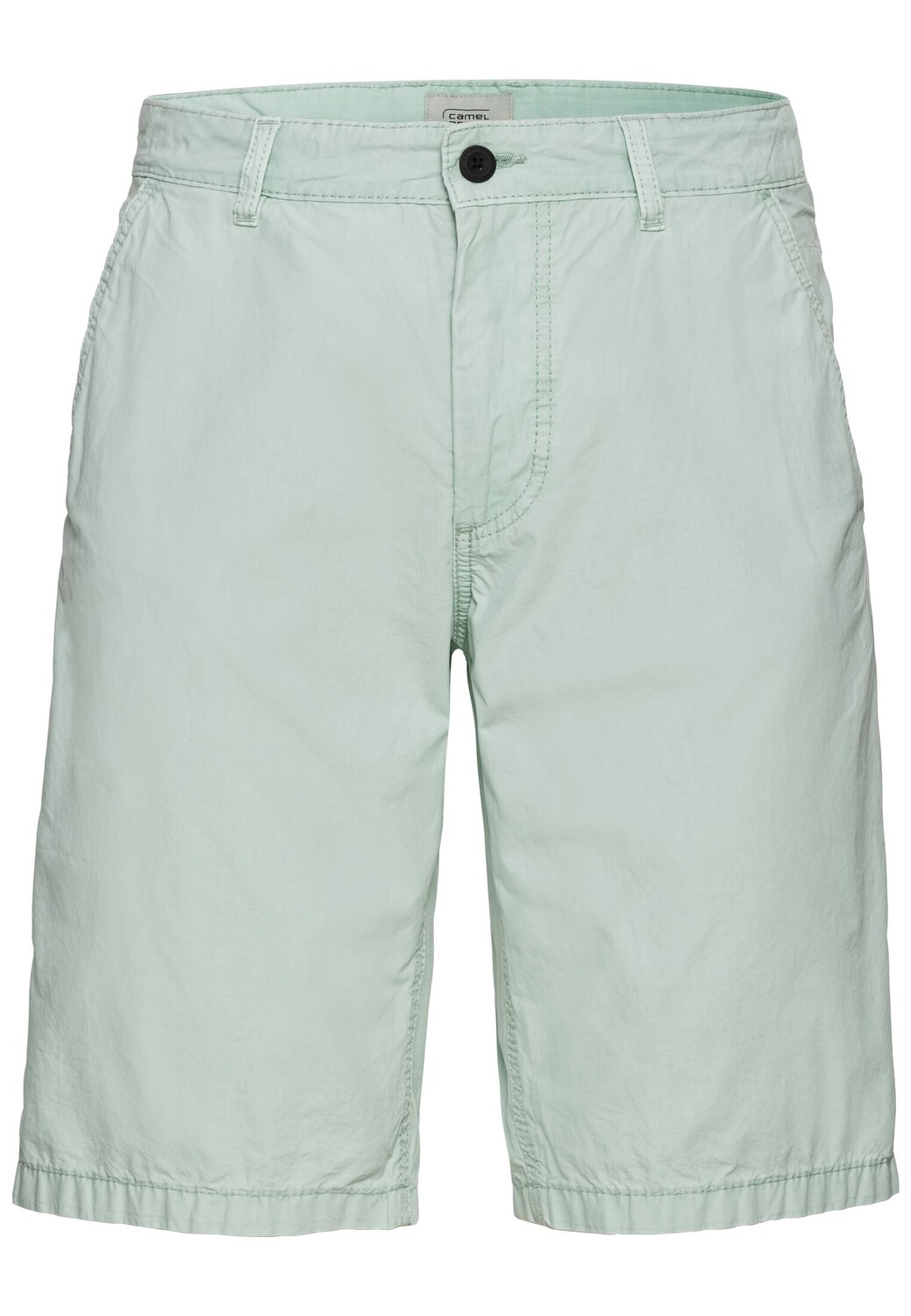 

Тканевые шорты Camel Active Chino Regular Fit, светло-зеленый